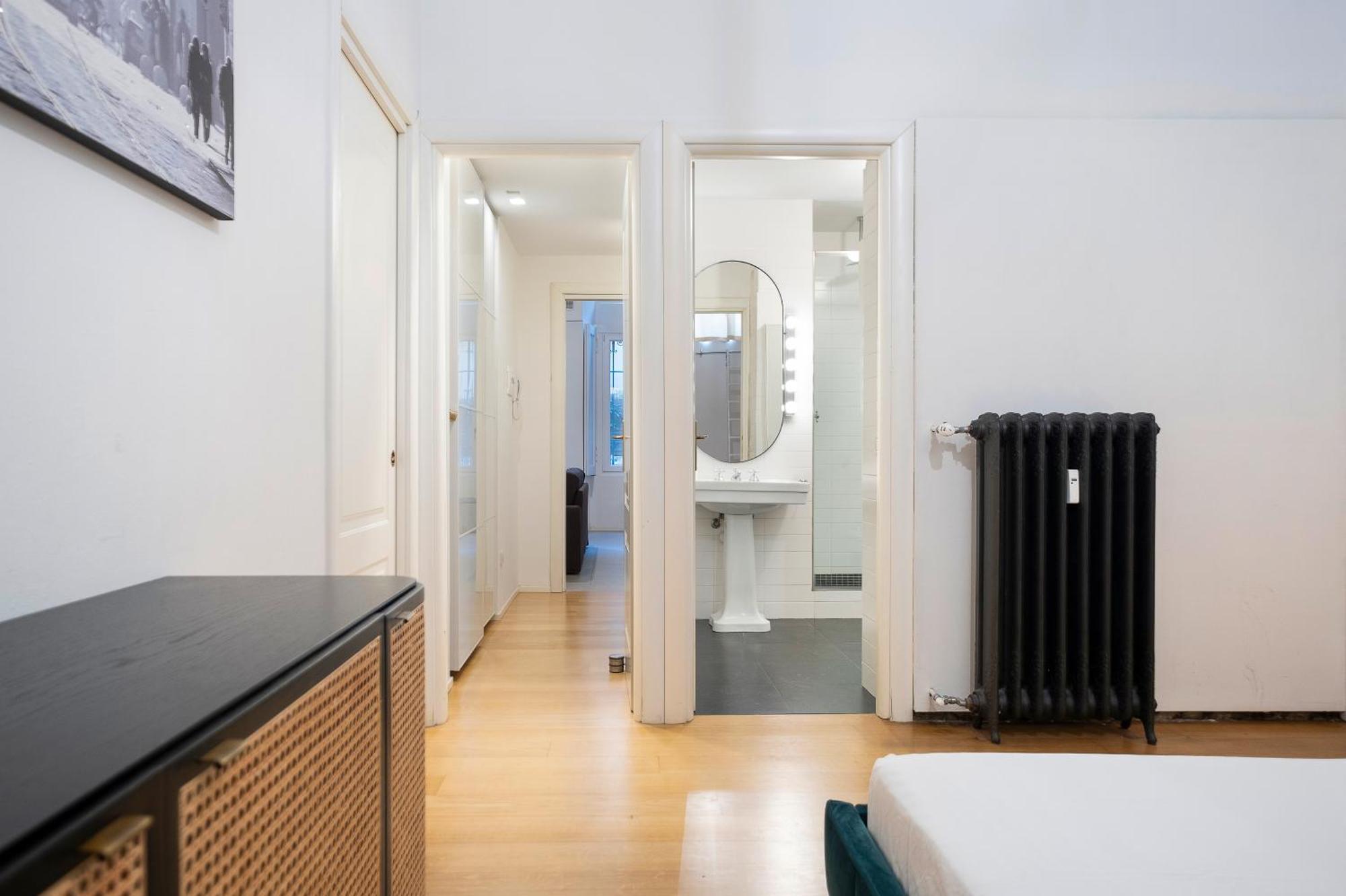 Homemi Arco Della Pace Apartment Milano Eksteriør billede