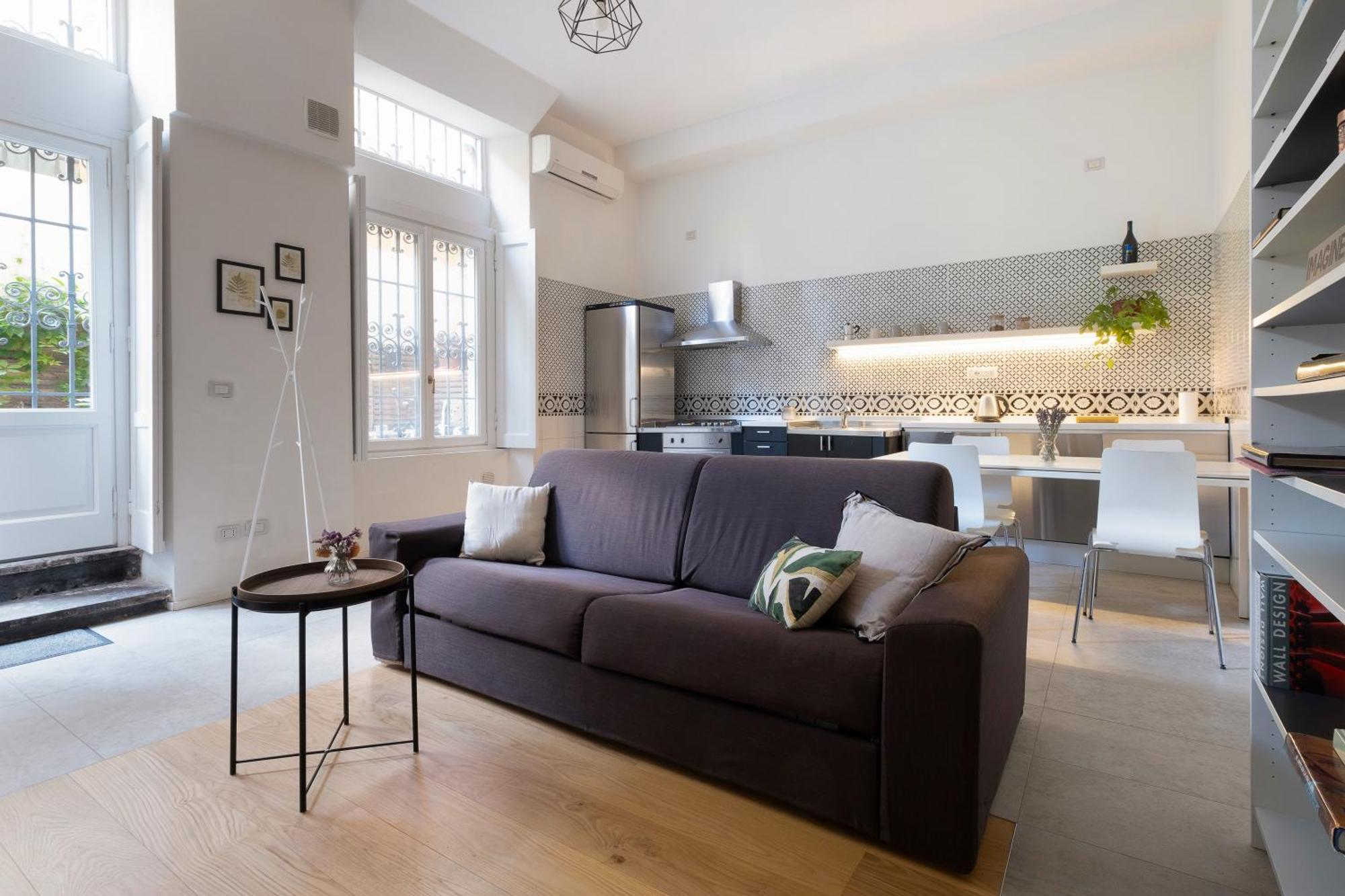 Homemi Arco Della Pace Apartment Milano Eksteriør billede