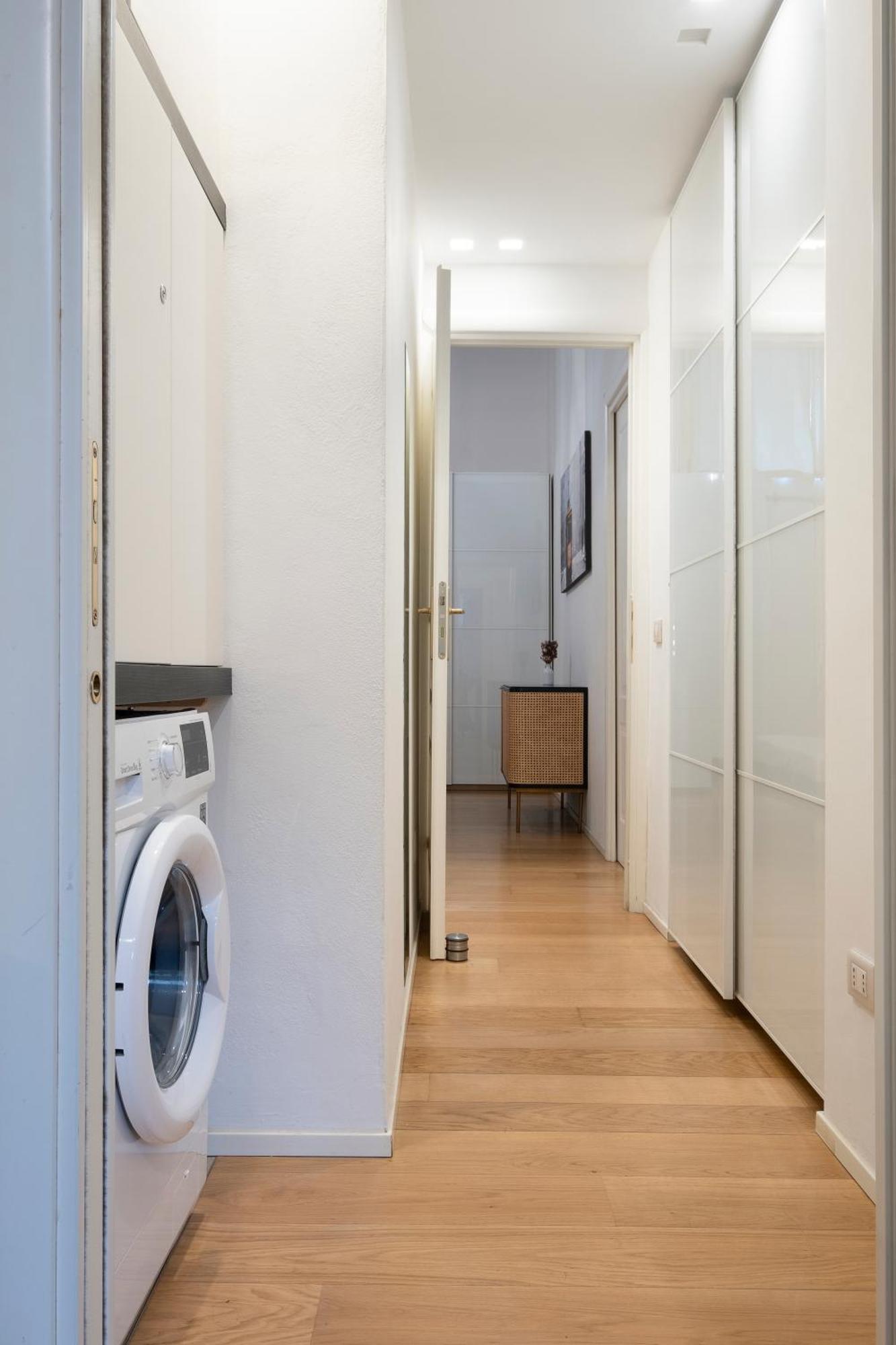 Homemi Arco Della Pace Apartment Milano Eksteriør billede